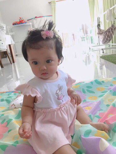 น้องไม่ชอบคว่ำ