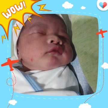 Meet my 3rd baby