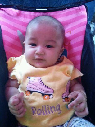 penumbuh rambut bayi