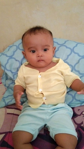 belajar duduk