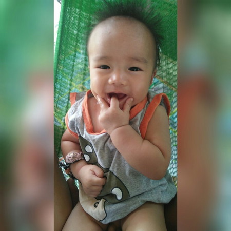 ขอแย้งเรื่องให้ลูกกินกล้วยค่ะ