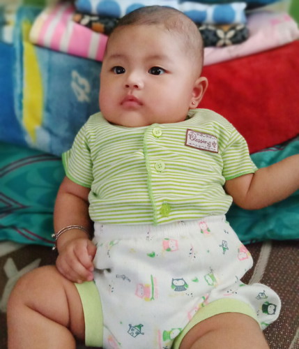 dede ndut