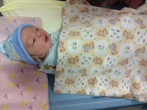 Alhamdulillah 38weeks 3day