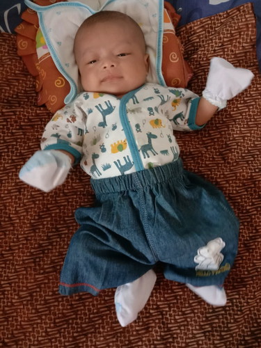 1 bulan 4hari