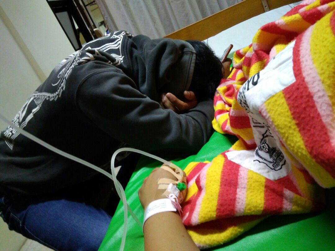 kontraksi sblm wktunya