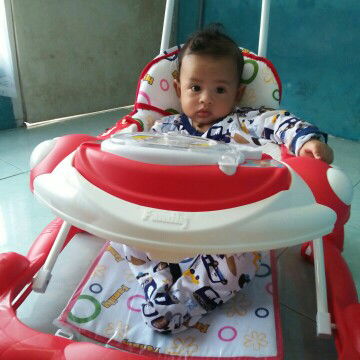 baby walker