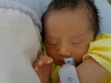 Saat Hamil Buah Hati