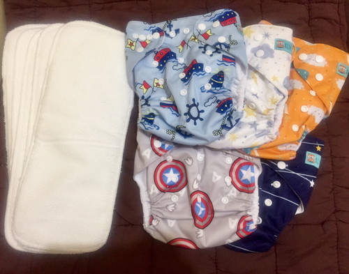 Baby Cloth Diapers