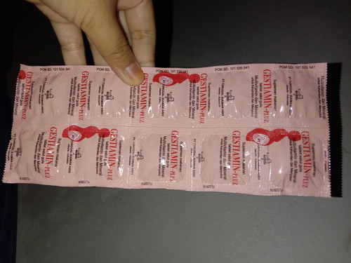 lupa konsumsi suplemen kehamilan