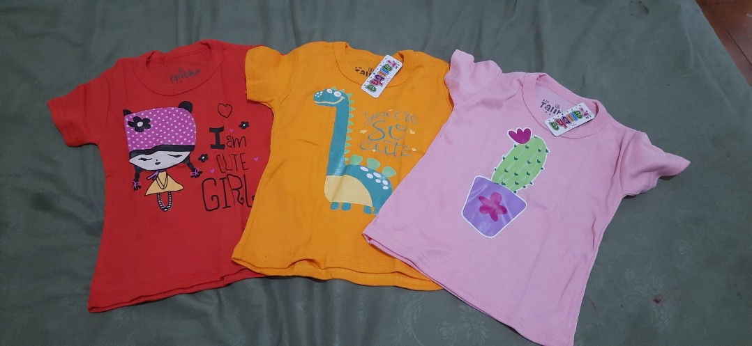 Jual baju anak 1 - 2 th