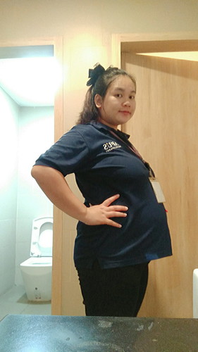 หอบแตงโมมาทำงานทุกวัน..?