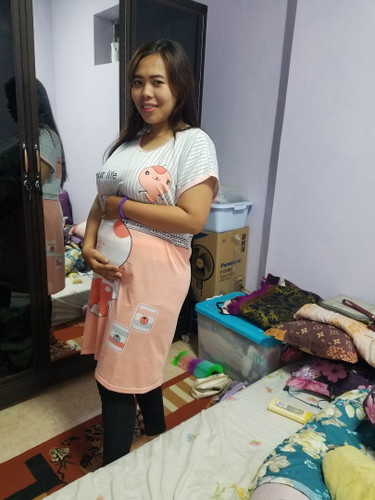 hamil 4 bulan