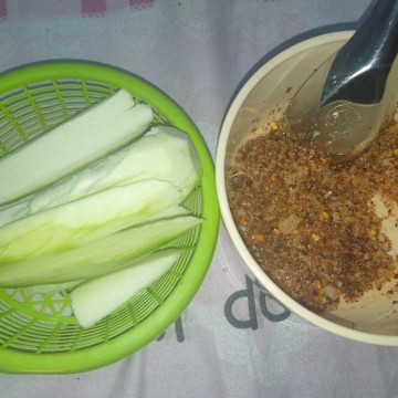 มะม่วงพริกเกลือ