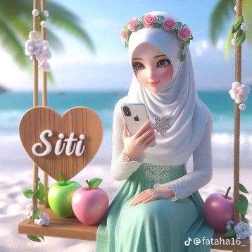 siti latifah profile icon