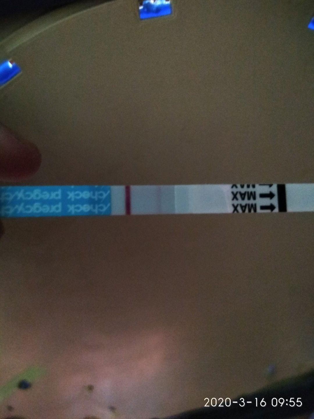 garis 2 tapi 1 masih samar