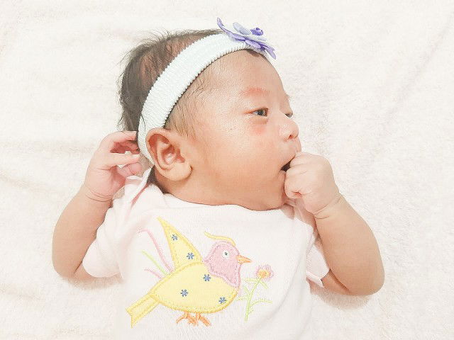 Melahirkan di UK 37 w 5 d