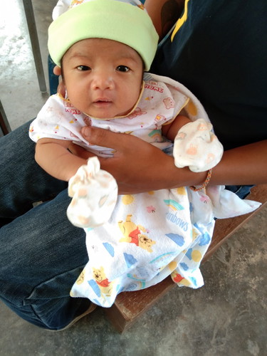 เด็ก6วัน