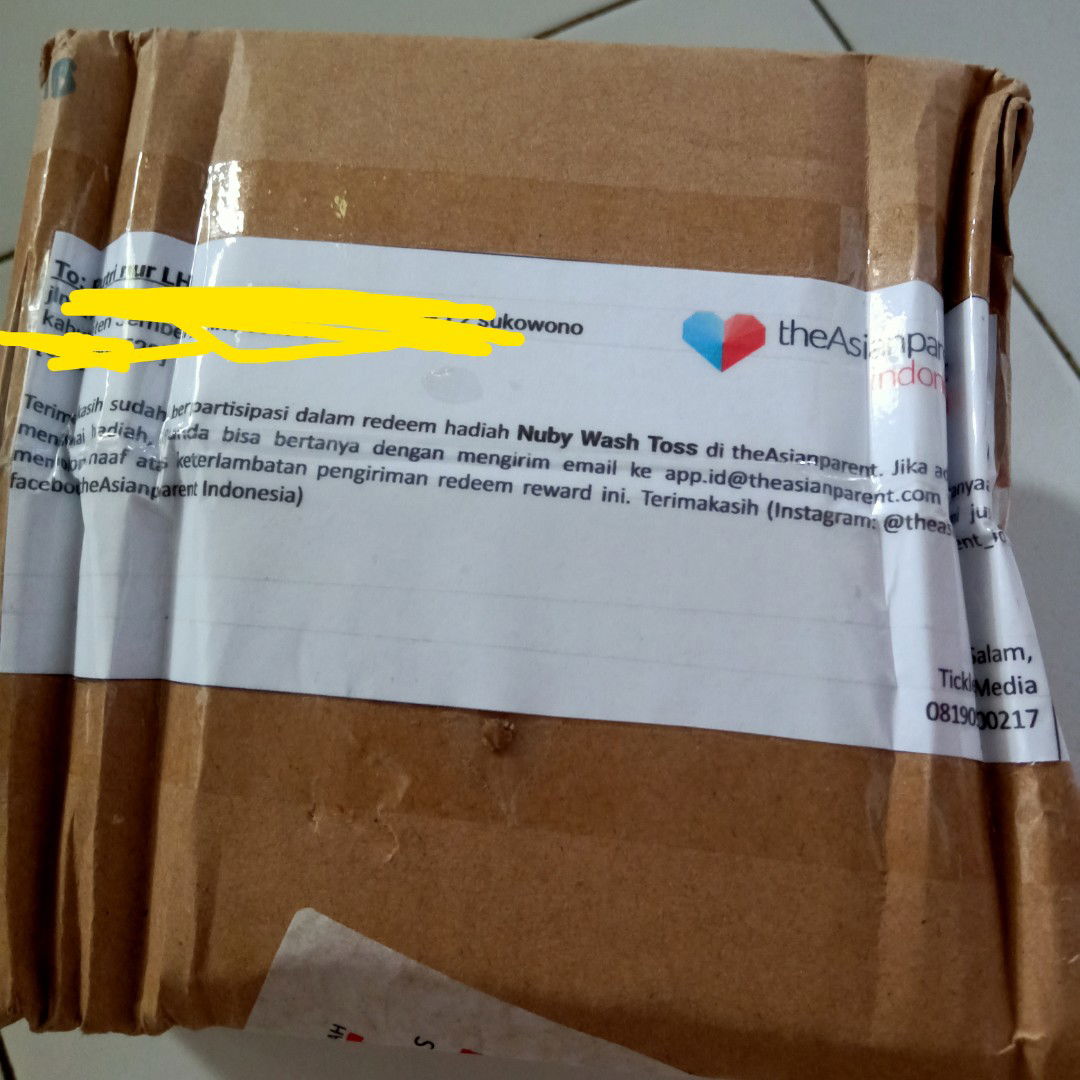 Terima Kasih TheAsianParent