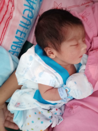 ลูกสาวจ้า