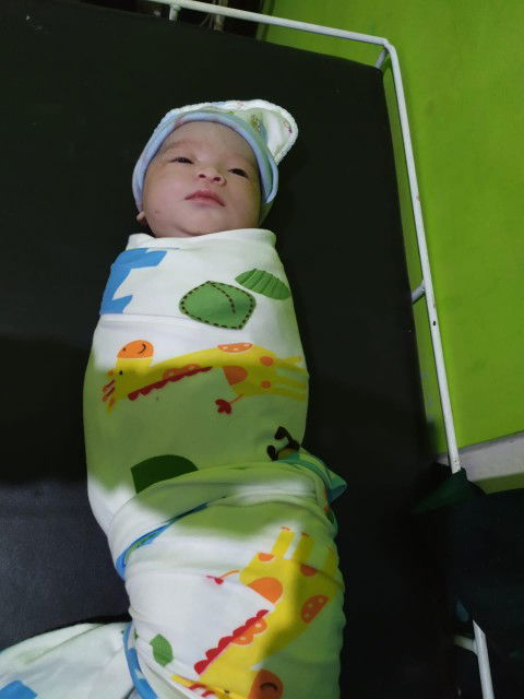 welcome to the world baby "K"