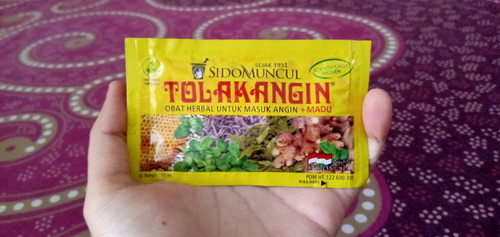Tolak Angin Cair