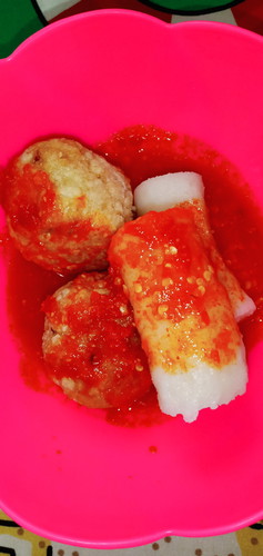 Ngidam Pempek Bangka