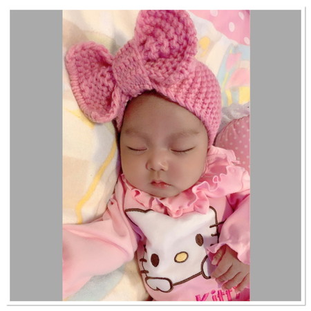 แก้มน่าจุ๊ฟจังลูกสาว?