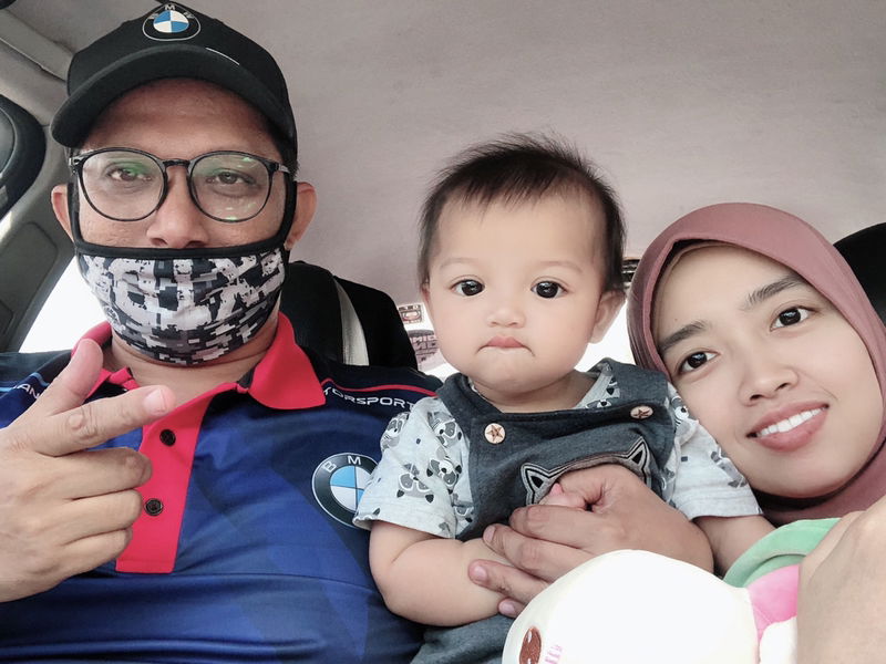 Tengku Izham profile icon