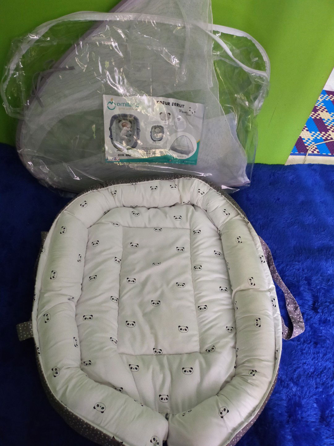 Preloved kasur omiland