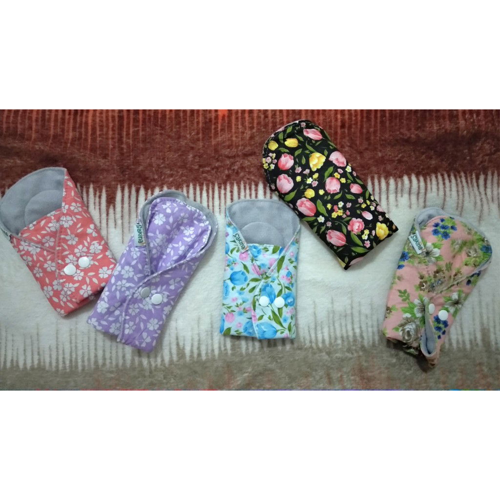 Pembalut Kain Modern / Reusable Pad