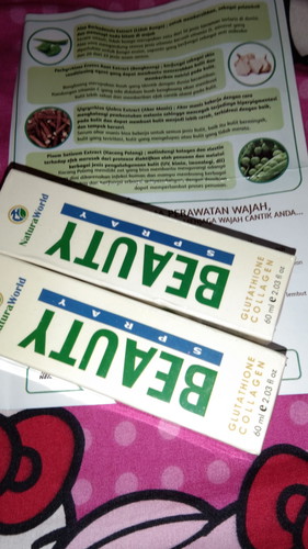 produk kecantikan