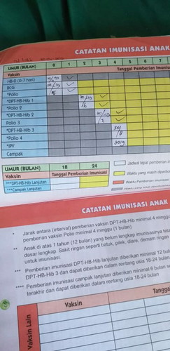 imunisasi