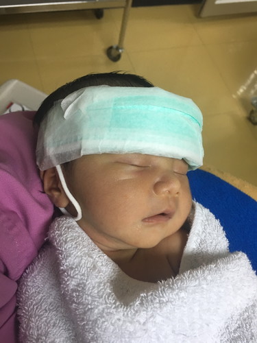 หลังจากโดนระงับการคลอด