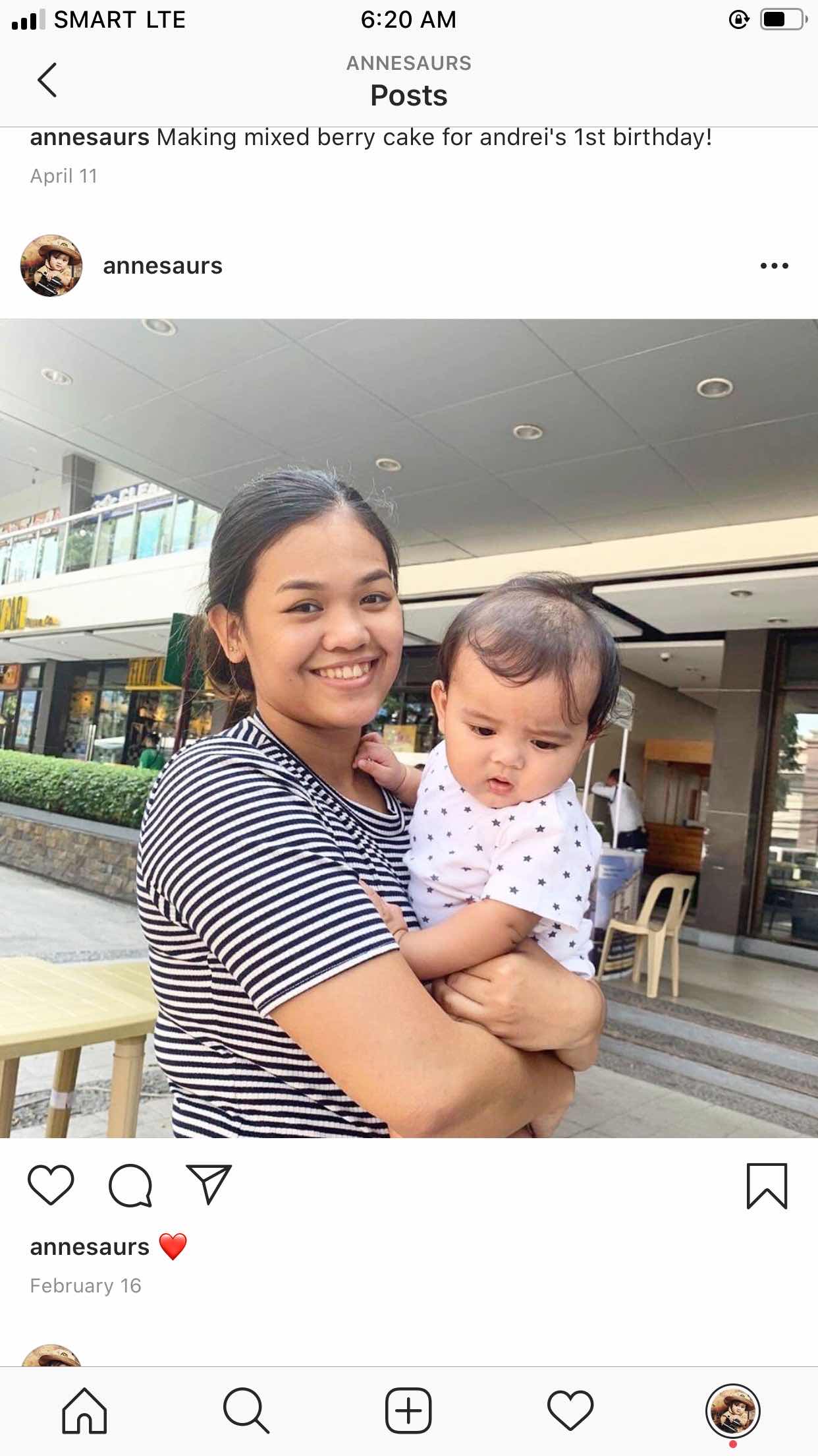 Kathleen Ann Saragosala profile icon