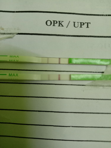 opk positif ke x .
