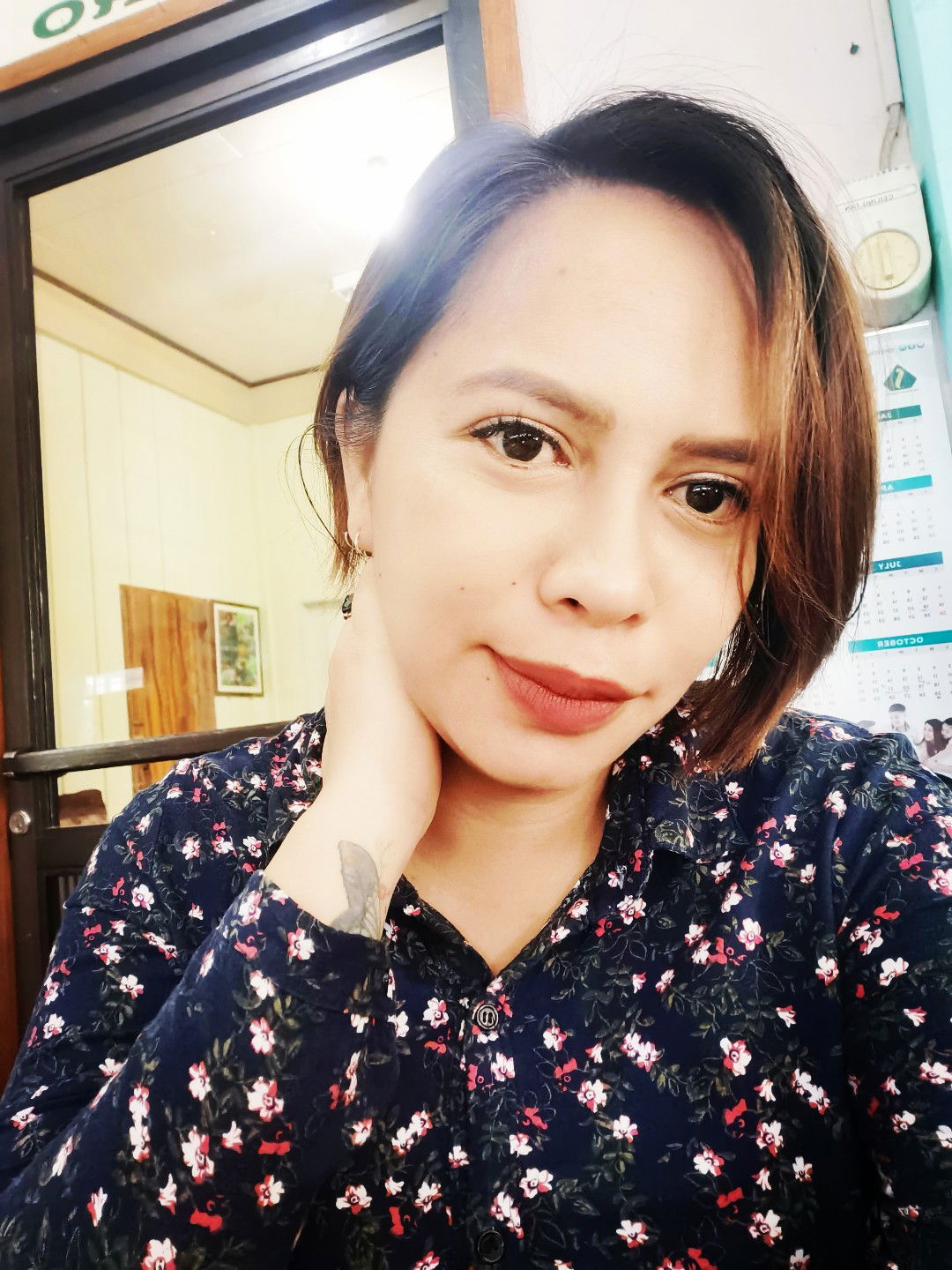 Jinky Dela Cruz Sarong profile icon