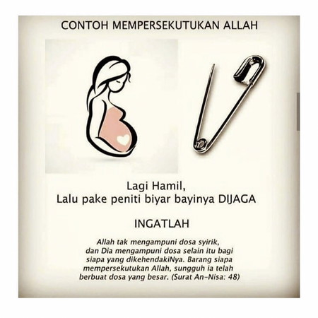 Untuk yang Muslim