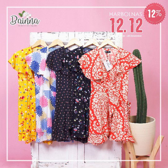 DISKON 12.12 !!