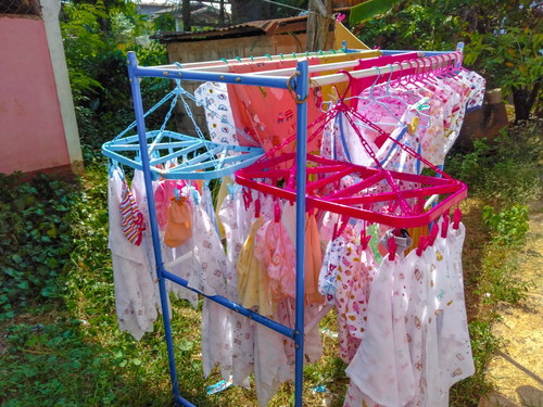 เสื้อผ้าลูก