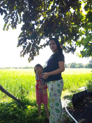 pregnant