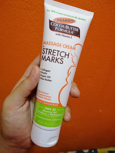 Stretch Mark Cream