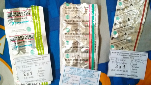 Keguguran 12 Sept 2019