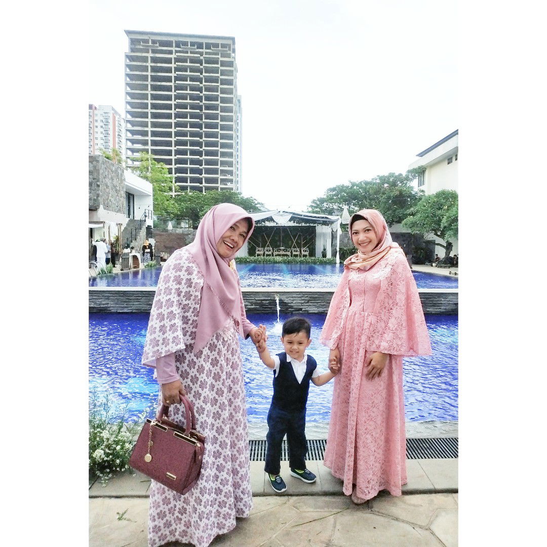 #PetuahMertuaTAP : Banyak Makan Sayur