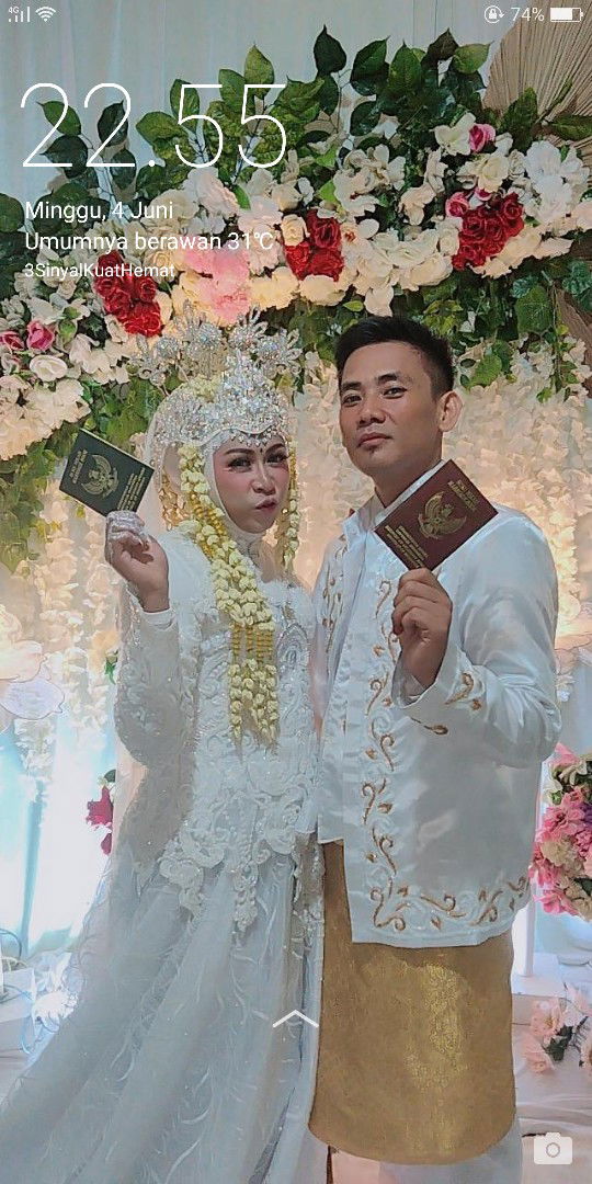 Iriana paputungan  profile icon