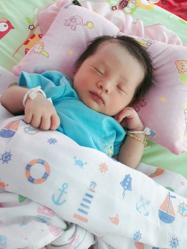 มองหน้าลูกทั้งวันไม่มีเบื่อ บ้านอื่นเป็นมั้ยค่ะ