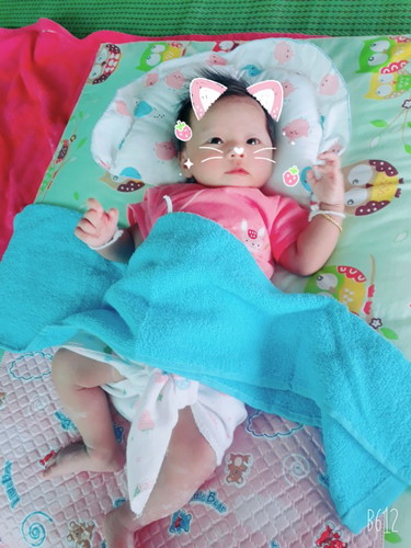 รักหนูมั้ยค่ะ