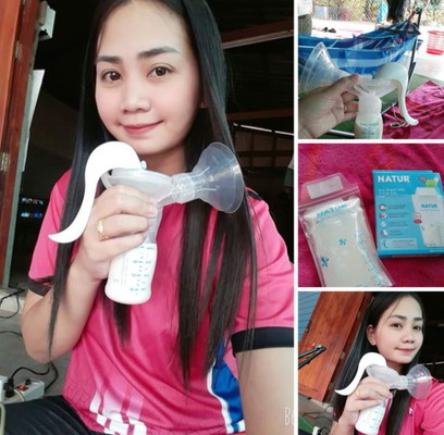 บ้านอื่นๆน้ำนมเยอะเหมือนบ้านนี้มั้ย ???