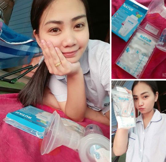 บ้านอื่นมีสต็อคนมกันเยอะไปถึงไหนแล้วค่ะ