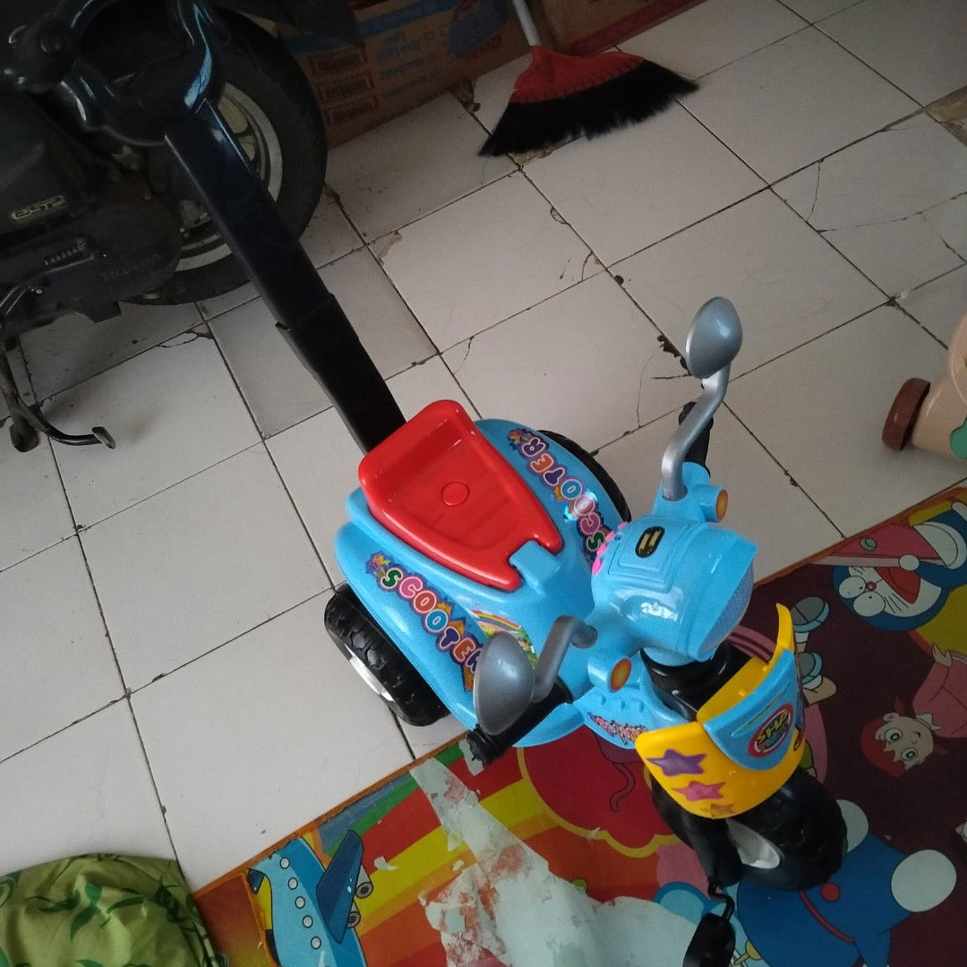 dijual sepeda anak