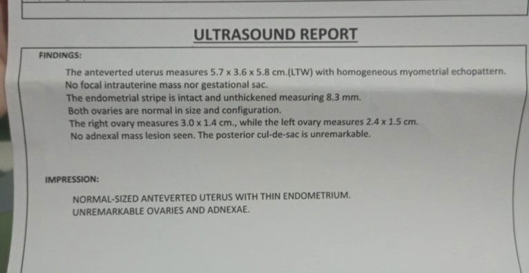 Hindi na po kaya ako iraraspa?